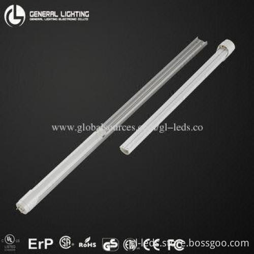 5-year Warranty CE RoHS LED Tube, 18W Power